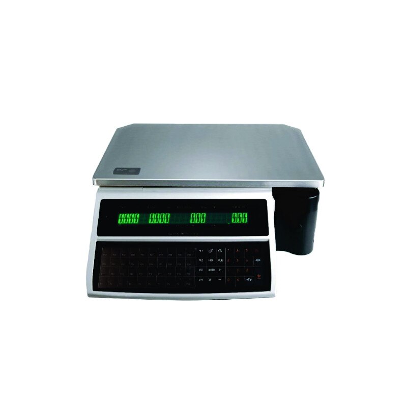 Cantar cu imprimanta de etichete Digi SM-100B 6/15 kg